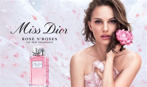 model perfume miss dior|who is the Dior model.